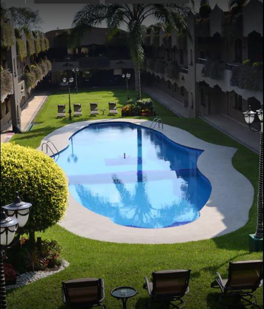 Suites Layfer, Cordoba, Veracruz, Mexico Екстер'єр фото